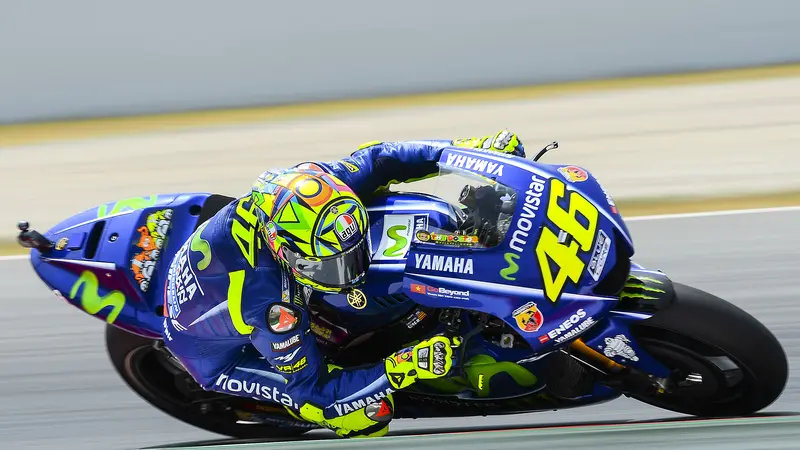 Valentino Rossi, MotoGP