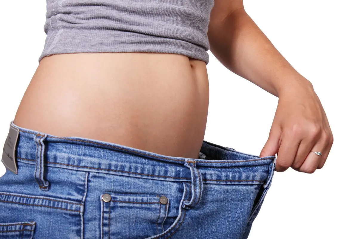 Ilustrasi Diet