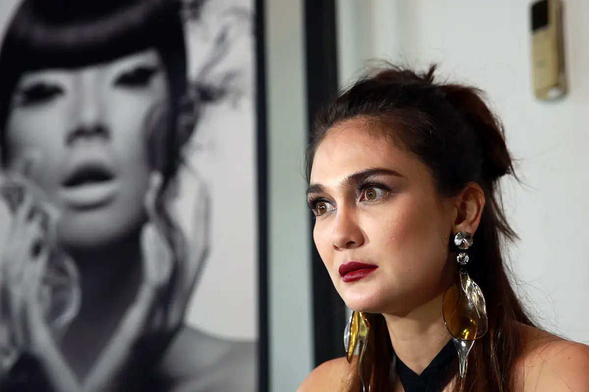 [Bintang] Luna Maya