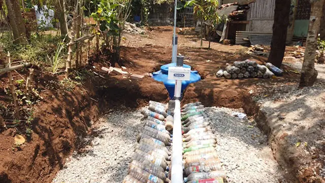 Rucika Dukung Safe Water Garden untuk Fasilitas Sanitasi dan Air Bersih di Bandung