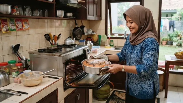 Kekurangan Menggunakan Oven Gas
