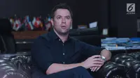 Liga Inggris: Mantap! Vidio Hadirkan Michael Owen pada Acara Nonbar MU Vs Liverpool di Jakarta