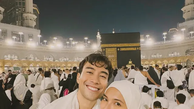 Vidi Aldiano Tumpahkan Rasa Syukur dan Cinta untuk Sheila Dara di Hari Anniversary (credit: instagram/vidialdiano)