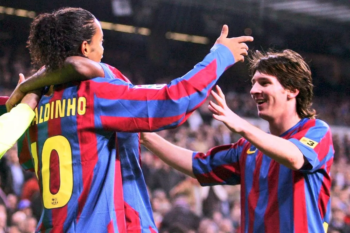 Ronaldinho 