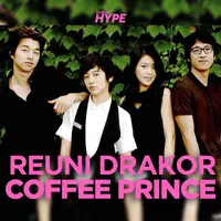 Serunya Reuni Pemain Coffee Prince, Ada Gong Yoo dan Yoon Eun Hye