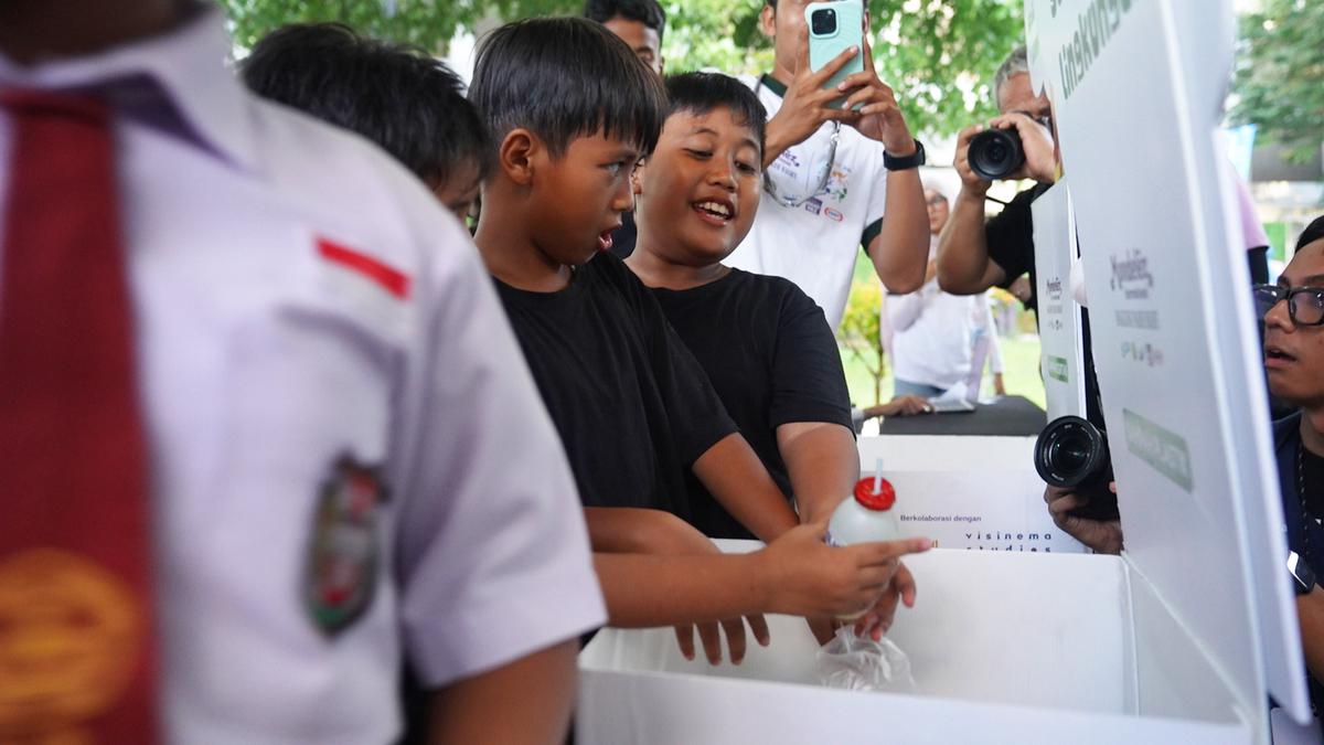 Ajak Anak Pilah Sampah Lewat Karakter Animasi Nussa dan Rarra