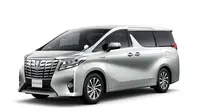 Aura Bengis di Alphard dan Vellfire Baru