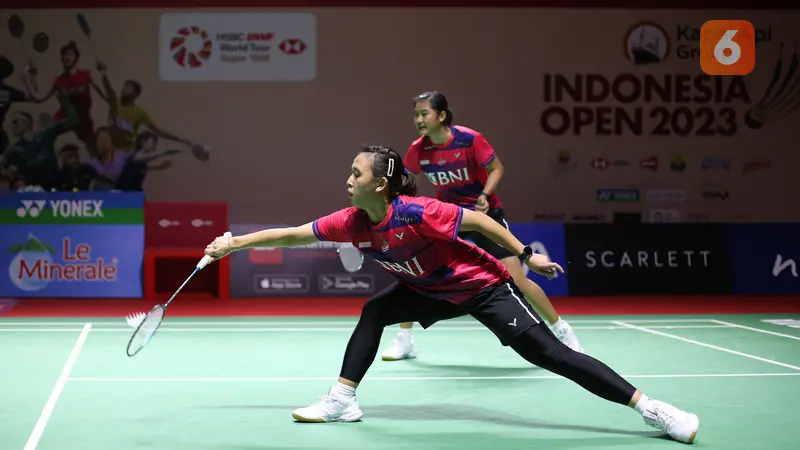 Kejuaraan Bulu Tangkis Indonesia Open 2023