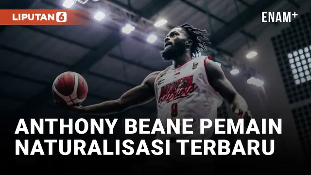 Resmi! Timnas Basket Indonesia Dapat Amunisi Baru