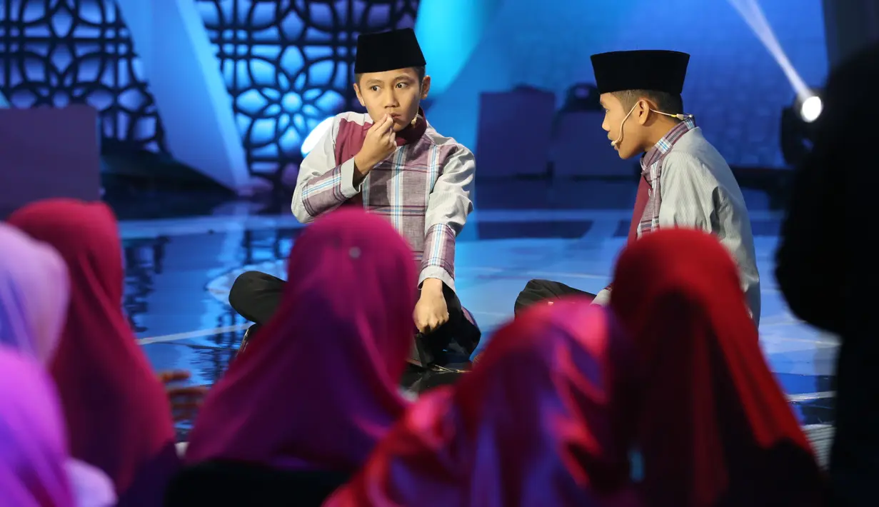 Aksi Asia 2018, Il dan Al