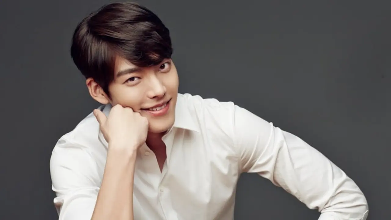 [Bintang] Ulang Tahun ke-29, Kim Woo Bin Dapat Dukungan dari Penggemar
