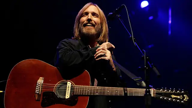 tom petty
