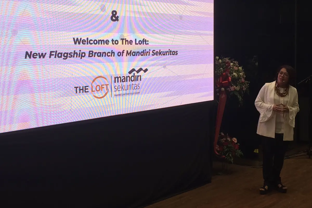 Mandiri Sekuritas kembali berinovasi dengan meluncurkan MOST DigiSign.