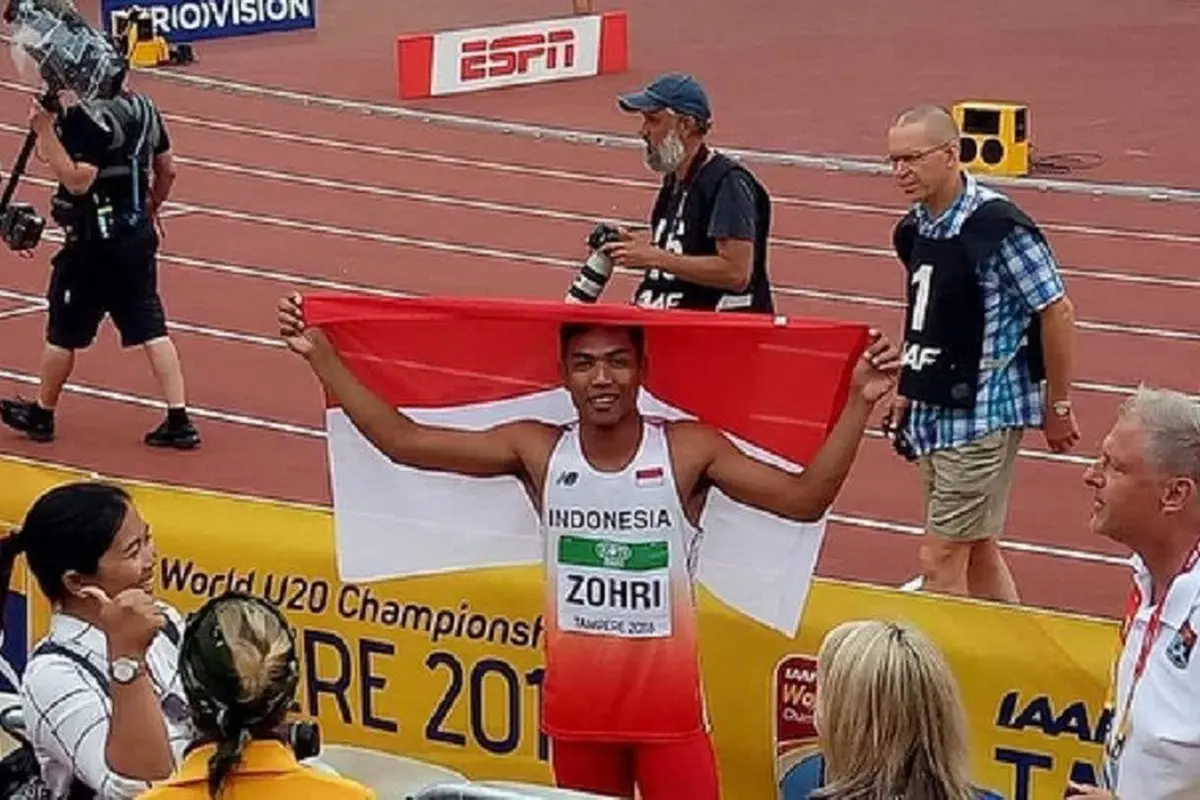 Lalu Muhammad Zohri