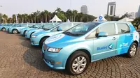 Aplikasi MyBluebird, mempermudah pelanggan untuk mendapatkan kembali barang yang tertinggal menggunakan informasi pengemudi, waktu pemesanan, rute, dan nomor taksi. Bagi yang memesan secara langsung (street-hailing), barang tetap dapat dilacak selama rute dan waktu perjalanan diingat. (Dok. Blue Bird)