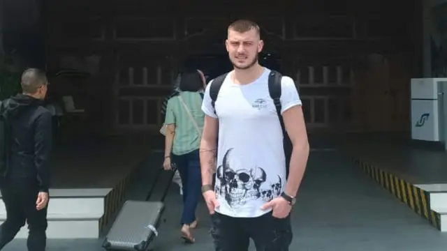 Yevhen Bokhasvili