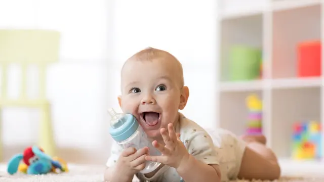 Mainan dan Peralatan Bayi