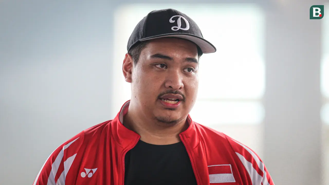 Foto: Gerak Cepat Menpora Dito Ariotedjo, Sambangi Pelatnas Tim Renang Indonesia Jelang SEA Games 2023