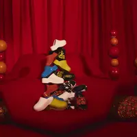 Melissa x Simon Miller, credit: Melissa