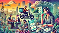 Transformasi Pasar Kerja: Tantangan dan Peluang di Era Gig Economy