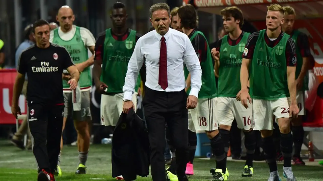 Sinisa Mihajlovic