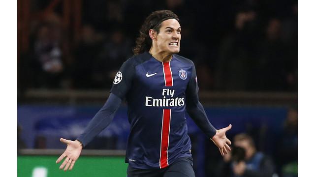 Video klip tentang Edinson Cavani yang dengan cerdik memanfaatkan umpan terobosan menjadi gol di babak 16 besar Liga Champions antara Paris Saint-Germain vs Chelsea, Selasa (16/2/2016).