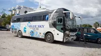 Bus Tabrak Parade di Haiti, 38 Orang Tewas (AP)