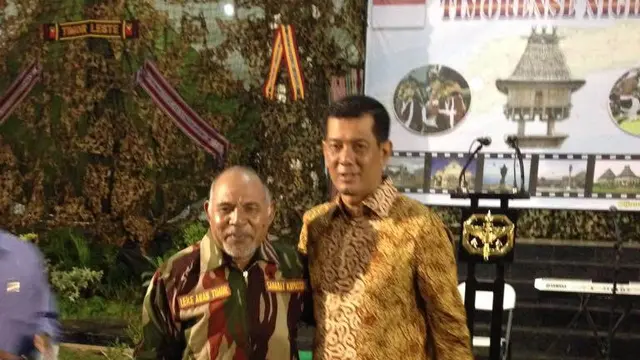 Kepala BNPB Letjen Doni Monardo
