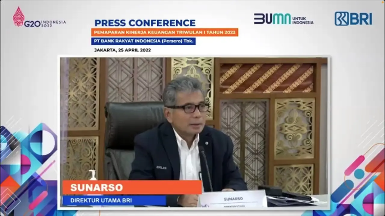 PT Bank Rakyat Indonesia Tbk (BBRI)