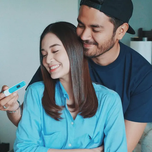 6 Momen Faradilla Yoshi Umumkan Hamil Anak Pertama, Ramai Ucapan Selamat