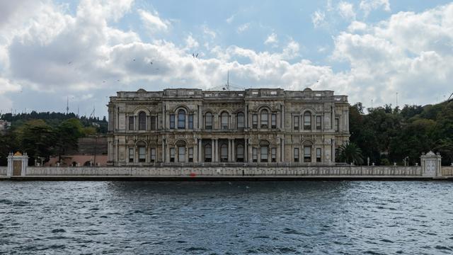 Beylerbeyi Palace