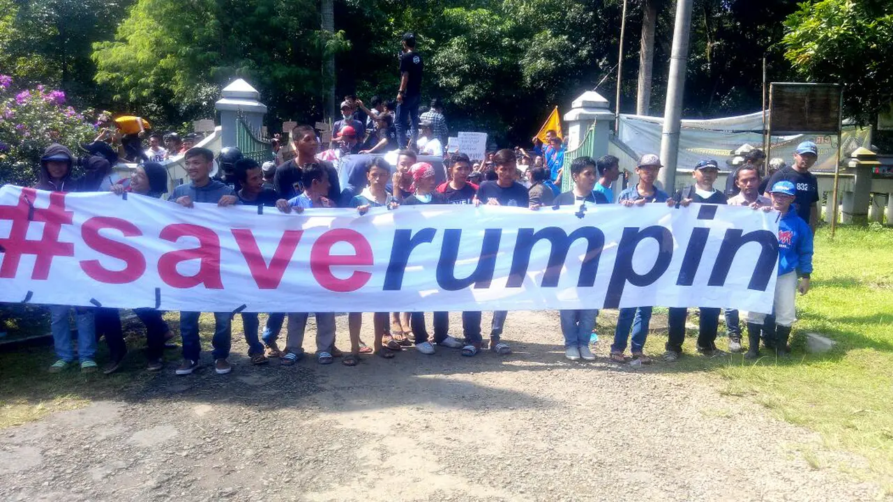 Rumpin