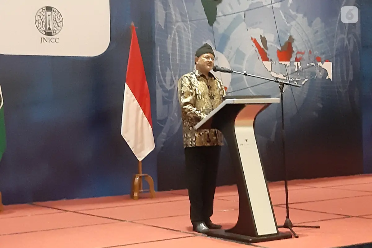 Dubes India untuk Indonesia, Manoj Bharti.