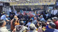 Efek Kebijakan Bupati, PKL Pantai Boom Tuban Terpuruk hingga Meninggal Diduga Depresi