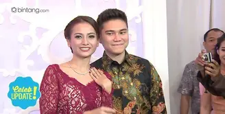 Acha Septriasa akan segera menikah dengan Vicky Kharisma. Setelah menikah, apakah Acha akan minta izin soal karir pada sang suami?