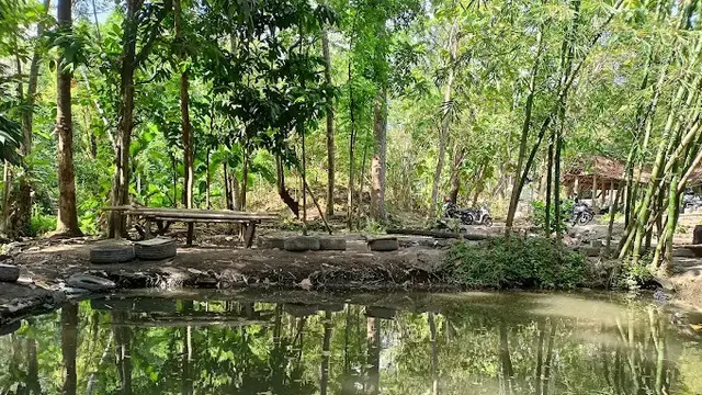 Pemancingan Bang Sarwoto/Maps Moekidi Paidjo