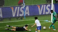 Visa ultimatum FIFA menyusul ditangkapnya tujuh petinggi otoritas sepak bola dunia itu (theguardian.com)