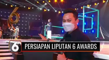 SCTV kembali menghadirkan penganugerahan bagi sosok inspiratif dalam Liputan6 Awards ke-11 serta pelaksanaan Grand Final ‘The Next Presenter Liputan 6’