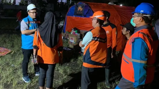 Sebanyak lebih dari 29 ribu pelanggan PLN di wilayah terdampak erupsi Gunung Semeru yang terjadi pada Minggu (4/12) kini kembali dapat menggunakan listrik PLN. (Dok PLN)