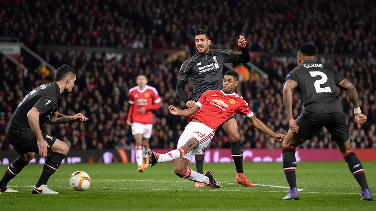 MU vs Liverpool