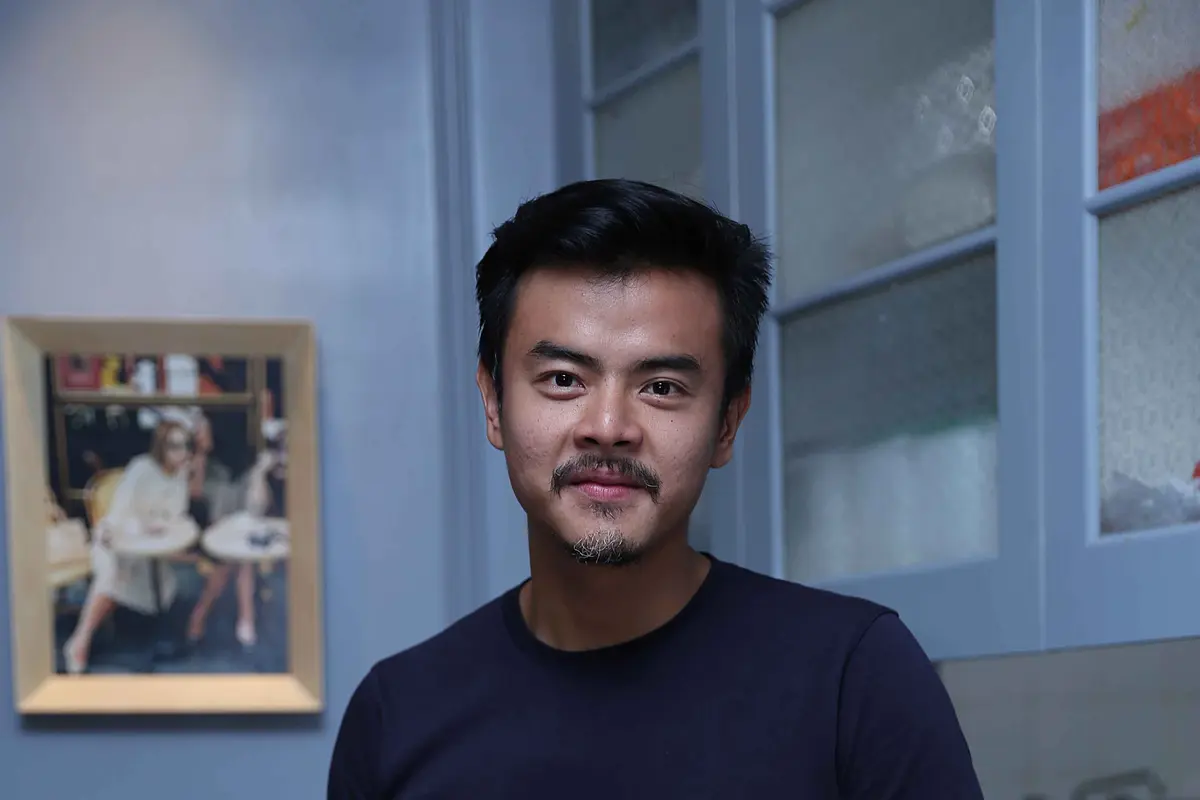 [Bintang] Dion Wiyoko