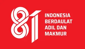 Link Download Logo HUT RI ke-81 Resmi 2026, Hindari Kesalahan Saat Menggunakan Logo Resmi