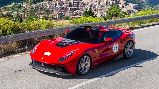 Ferrari F12 TRS