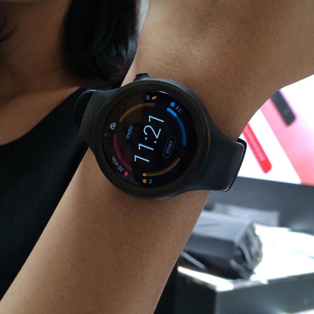 Moto 360 2 Clearance