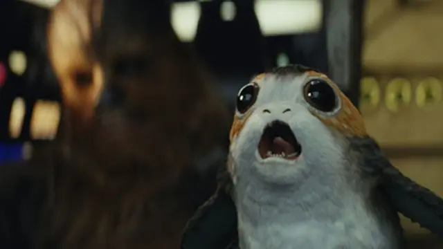 Star Wars: The Last Jedi