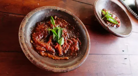 Resep Sambal Kemangi Yang Menggugah Selera Lifestyle Fimela Com