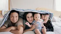 Ringgo Agus Rahman dan Sabai Dieter Anniversary Pernikahan ke-6. (Instagram/@ringgoagus)