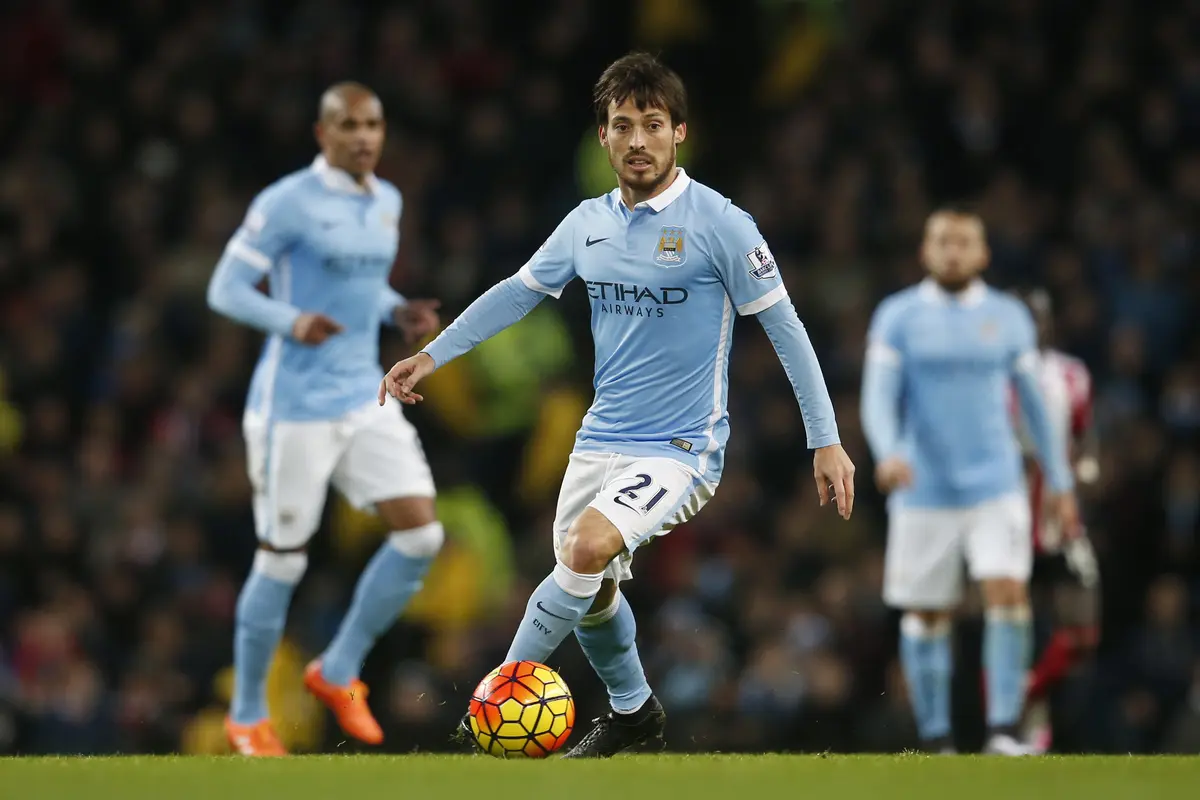 David Silva