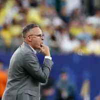 Laporan Langsung dari AS: Maroko Imbangi Brasil di Piala Dunia 2026, 1 Pertanyaan dari Indonesia untuk Mohamed Ouahbi