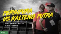 Persipura Vs Kalteng Putra: Persaingan Terselubung Jacksen Tiago Vs Gomes de Oliveira